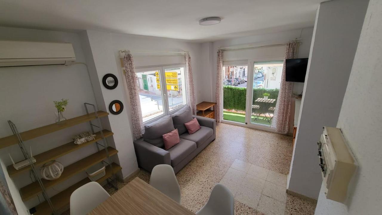 Ferienwohnung Sol Marengo Playa Nerja Exterior foto